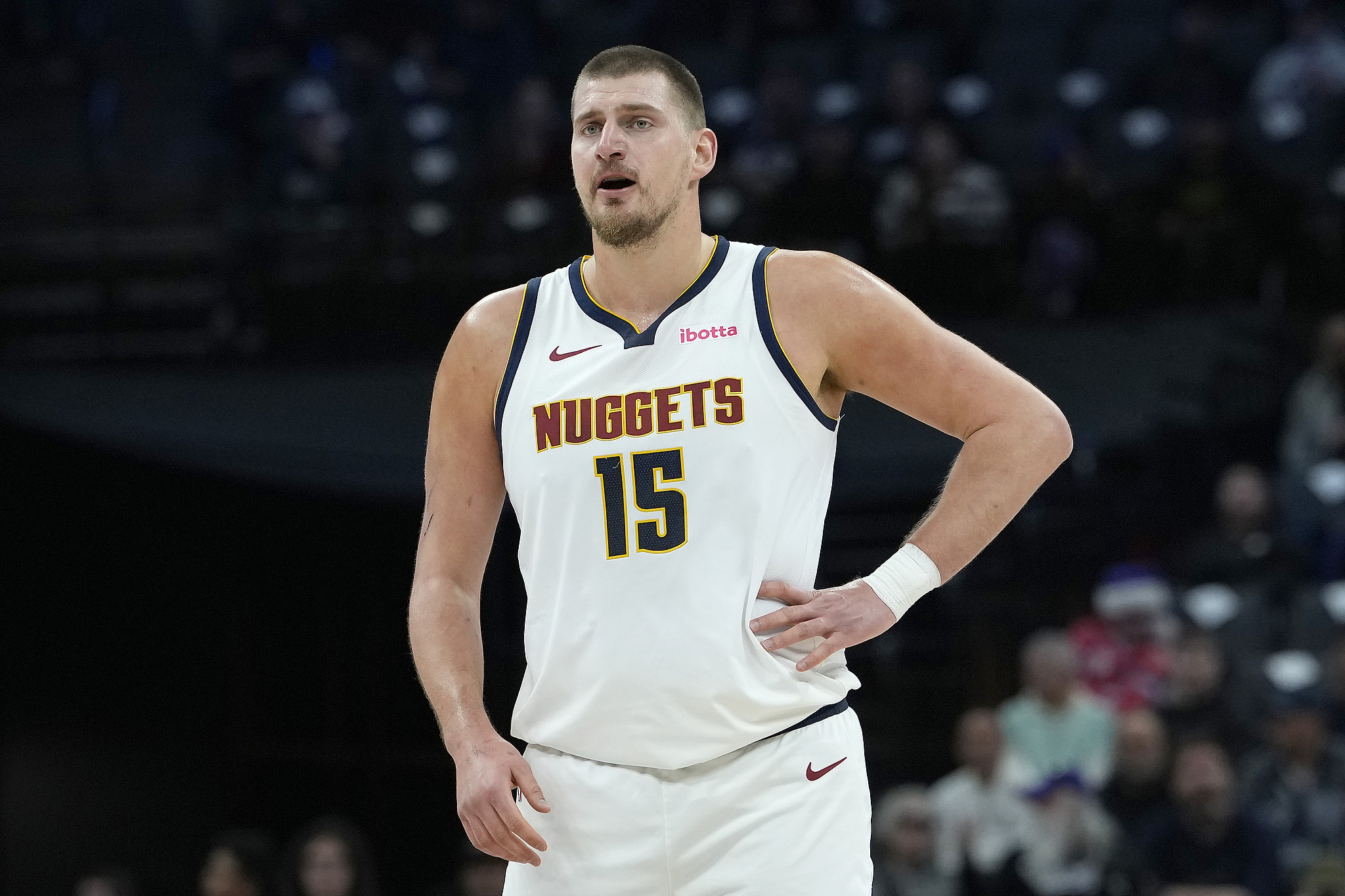 NBA官方MVP榜：约基奇继续领跑 文班亚马杀进前5